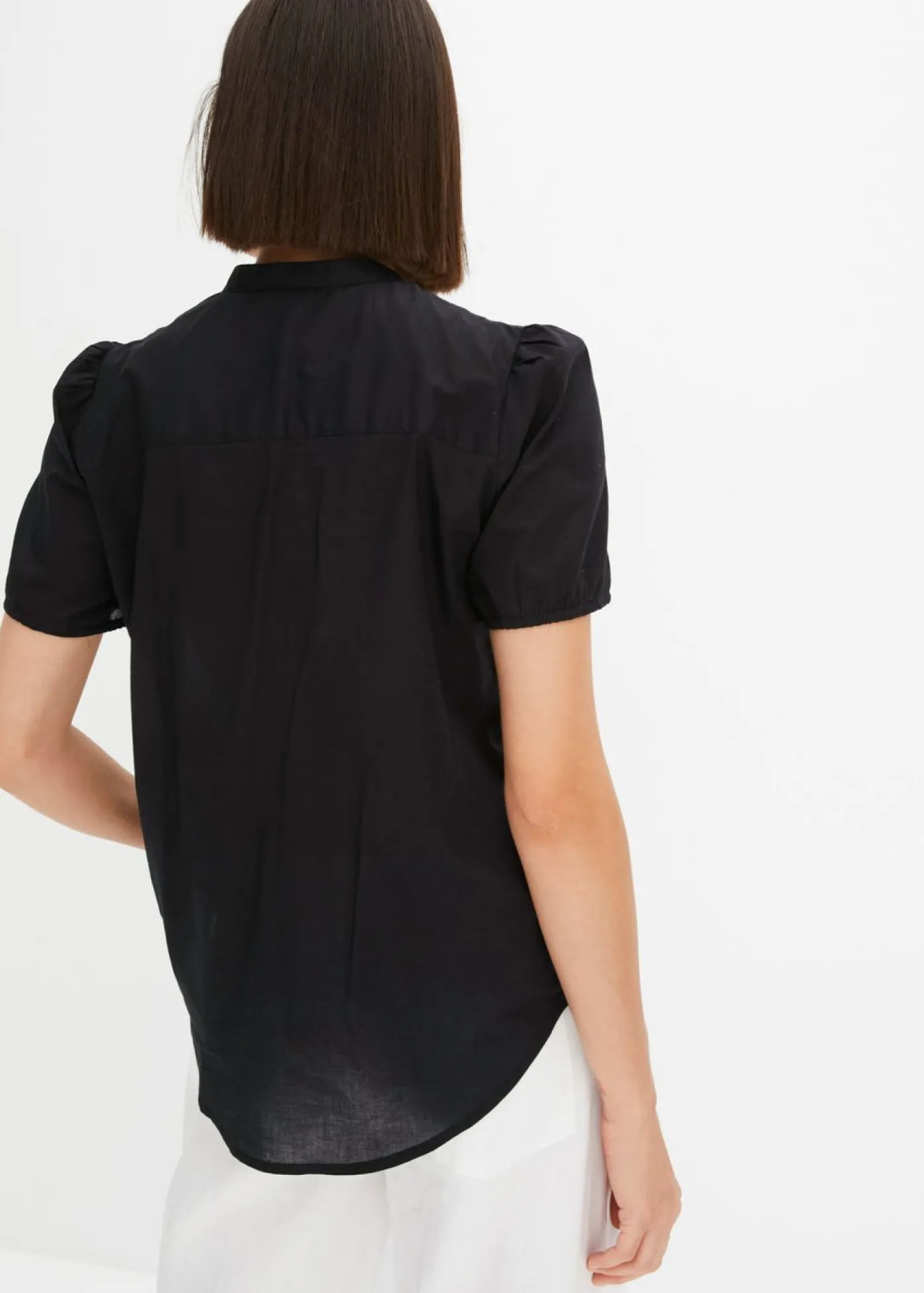 bonprix bonprix Blusa Negro Hot