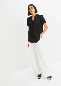 bonprix bonprix Blusa Negro Hot