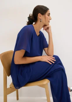 bonprix bonprix Blusa Azul oxford Clearance
