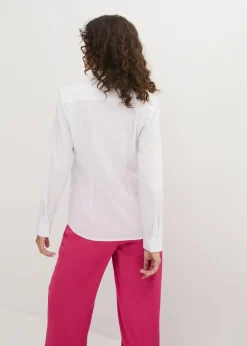 bonprix bonprix Blusa Blanco Hot