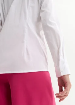 bonprix bonprix Blusa Blanco Hot
