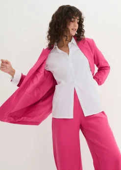 bonprix bonprix Blusa Blanco Hot