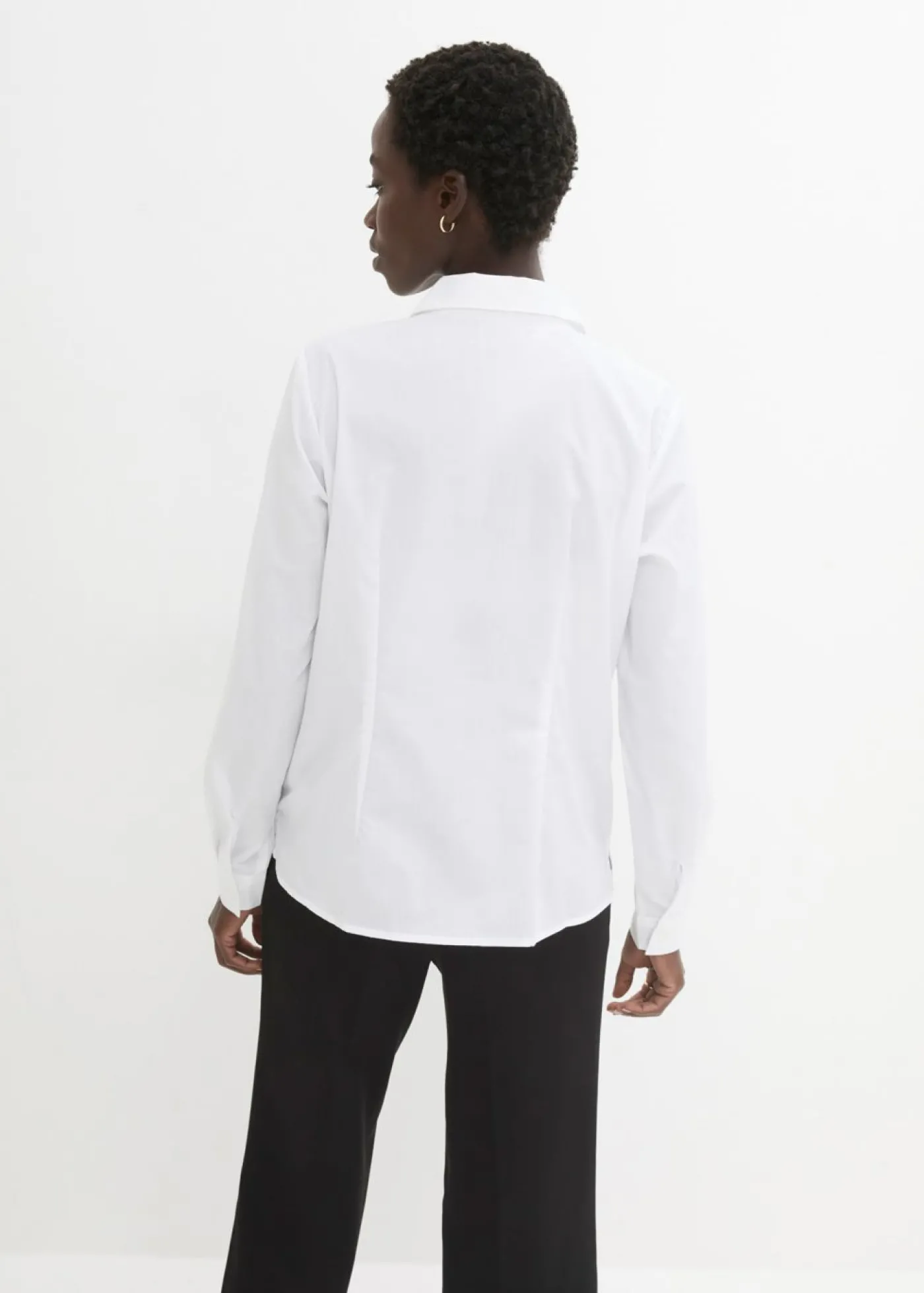 bonprix bonprix Blusa Blanco New