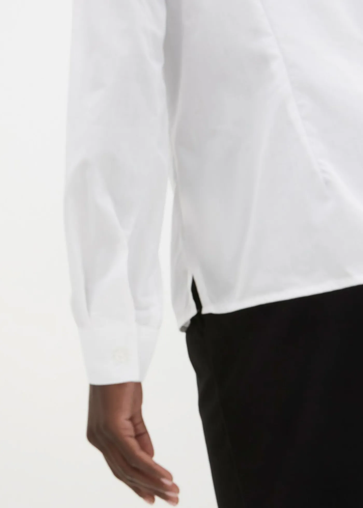 bonprix bonprix Blusa Blanco New