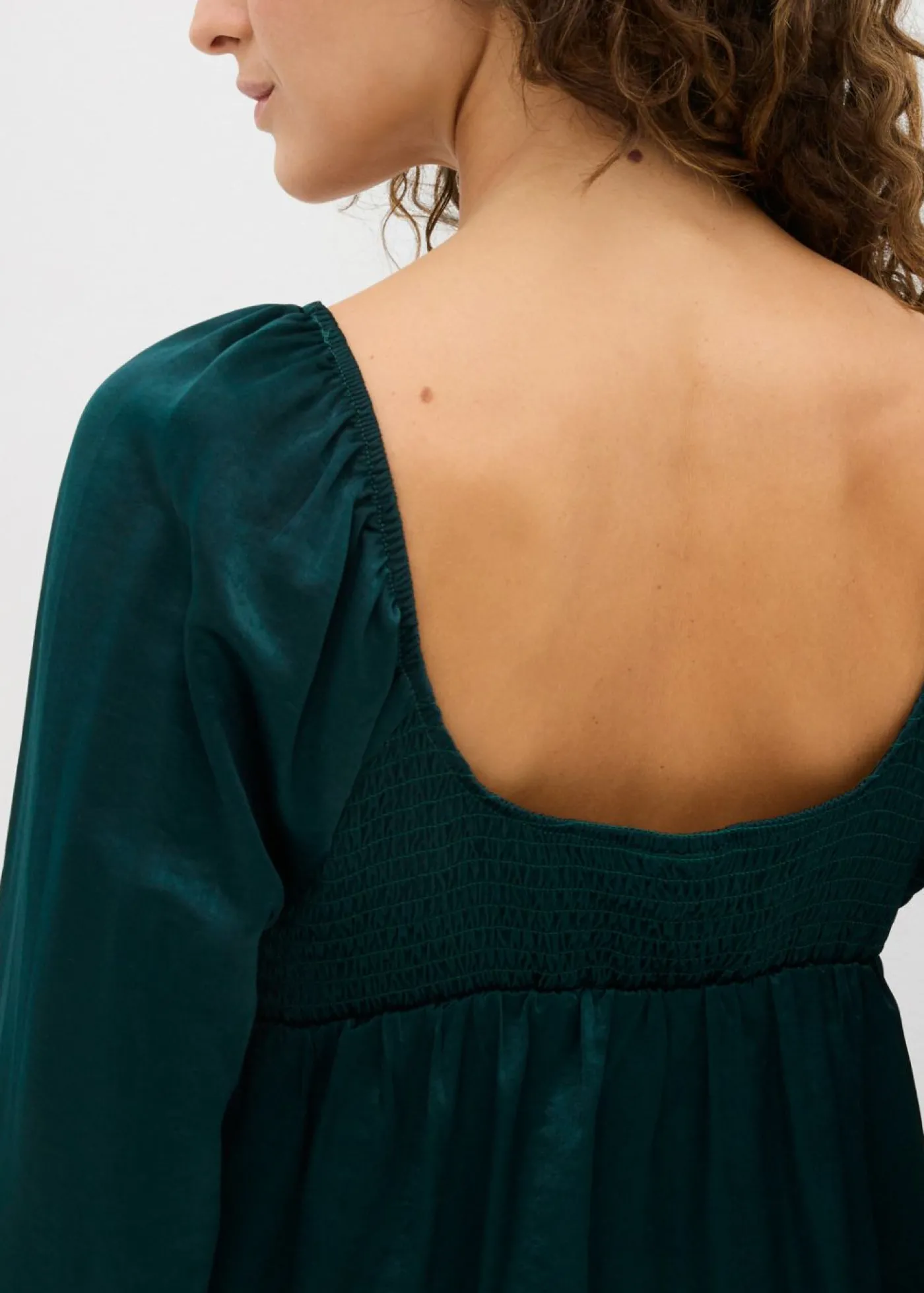 bonprix bonprix Blusa Verde intenso Online