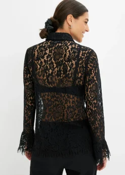 bonprix bonprix Blusa Negro