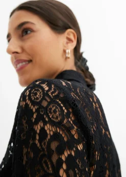 bonprix bonprix Blusa Negro