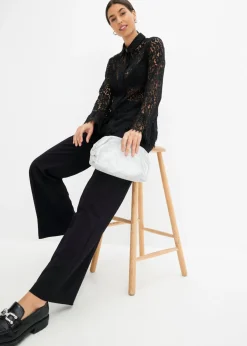 bonprix bonprix Blusa Negro