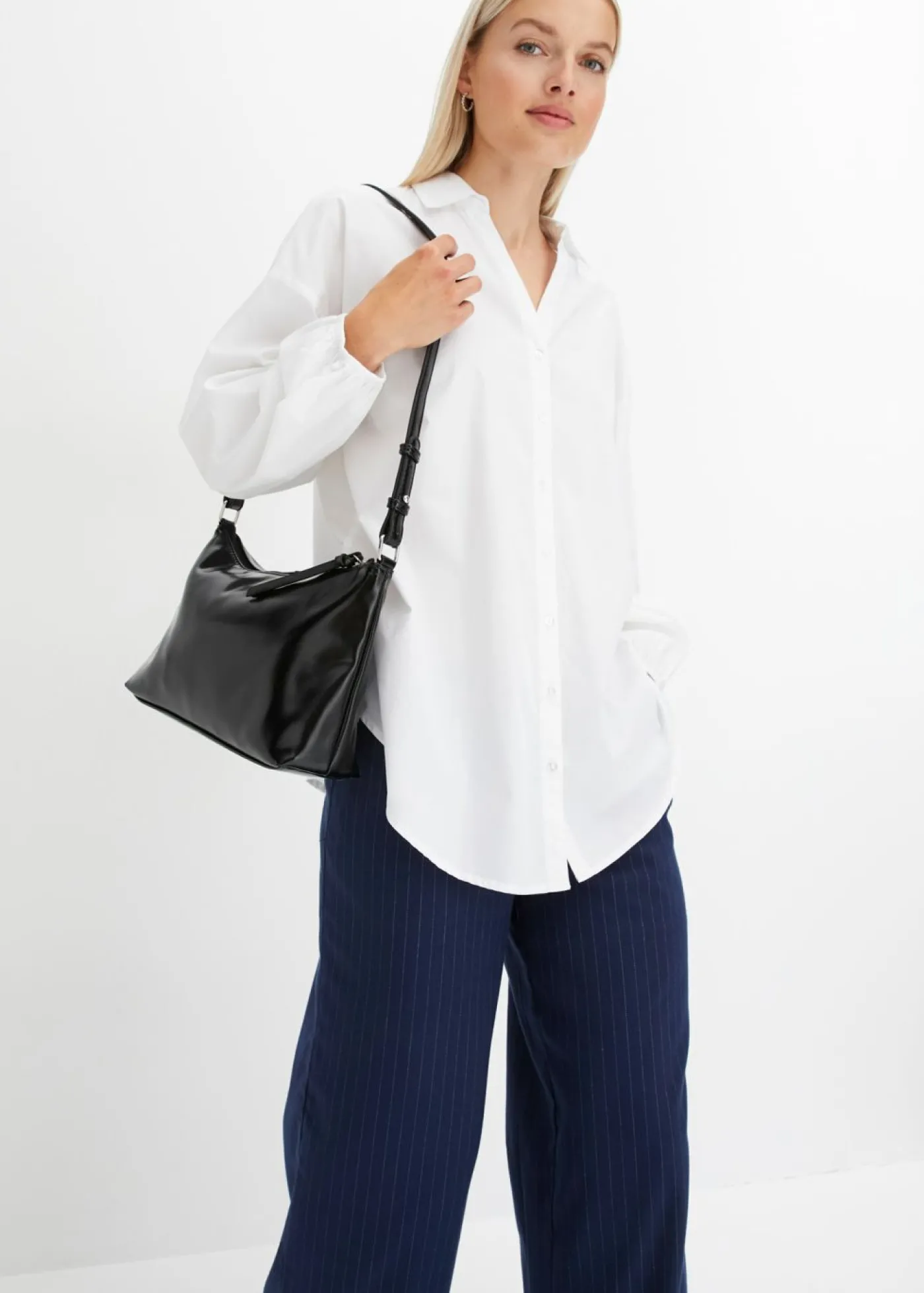 bonprix bonprix Blusa Blanco