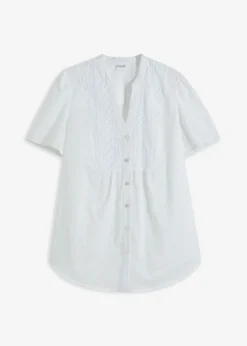 bonprix bonprix Blusa Blanco Clearance