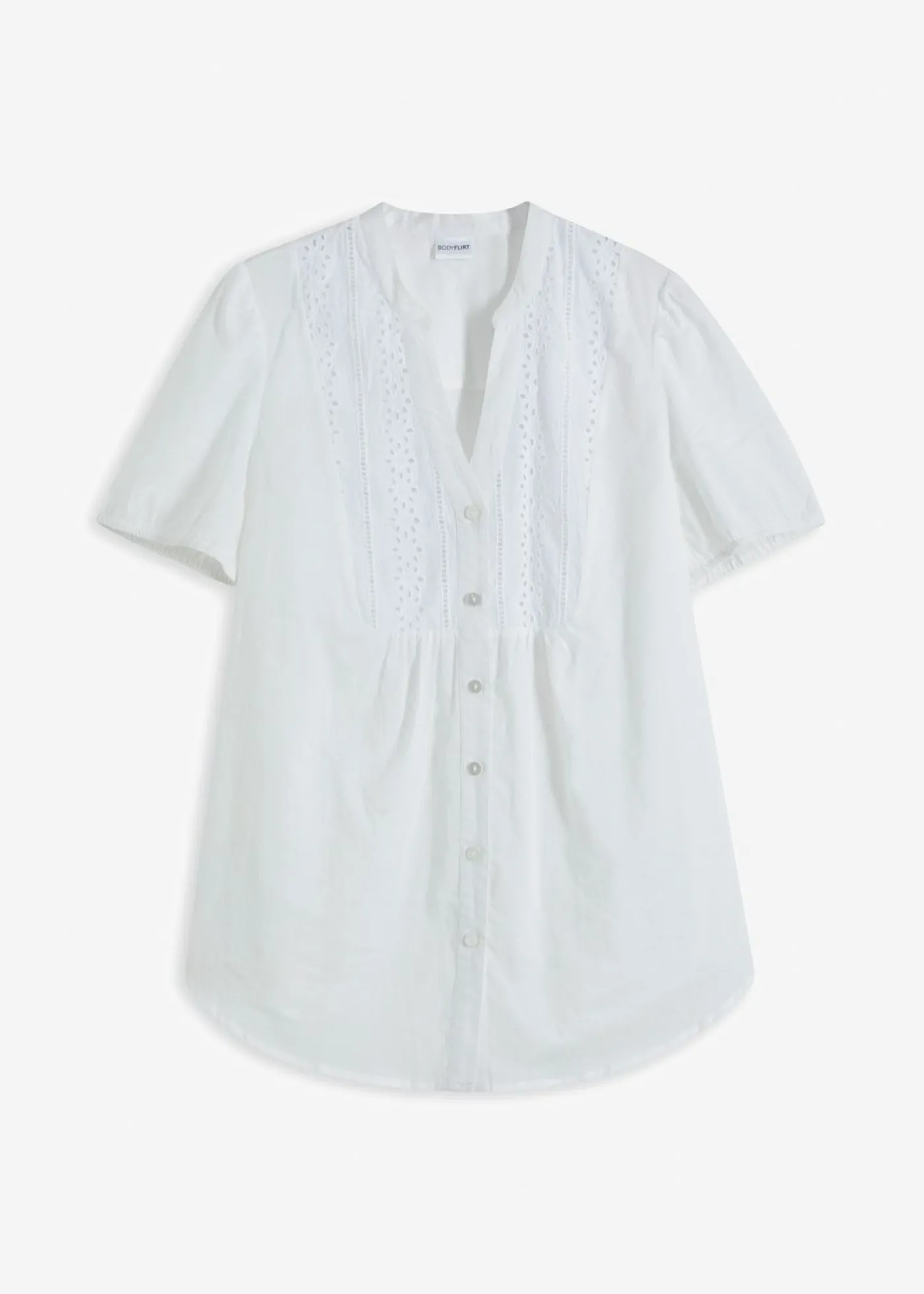 bonprix bonprix Blusa Blanco Clearance