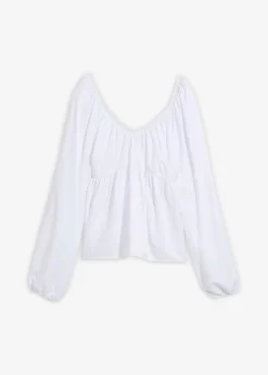 bonprix bonprix Blusa Blanco