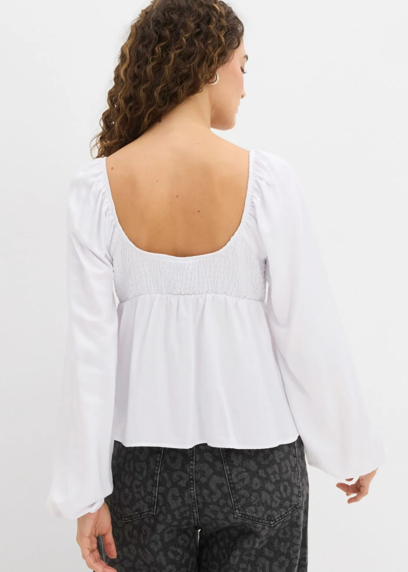 bonprix bonprix Blusa Blanco