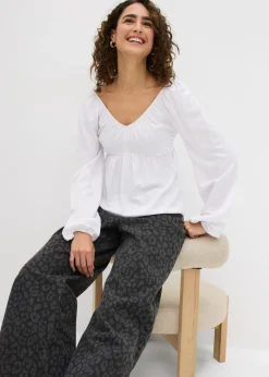 bonprix bonprix Blusa Blanco