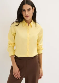 bonprix bonprix Blusa Amarillo claro Discount