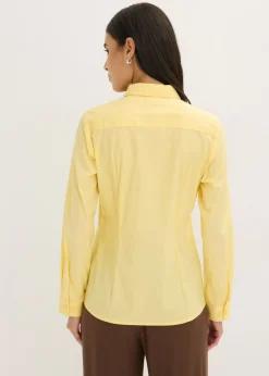 bonprix bonprix Blusa Amarillo claro Discount