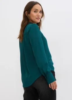 bonprix bonprix Blusa Verde intenso Clearance