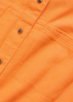 bonprix bonprix Blusa de mezcla de viscosa fina mango Hot