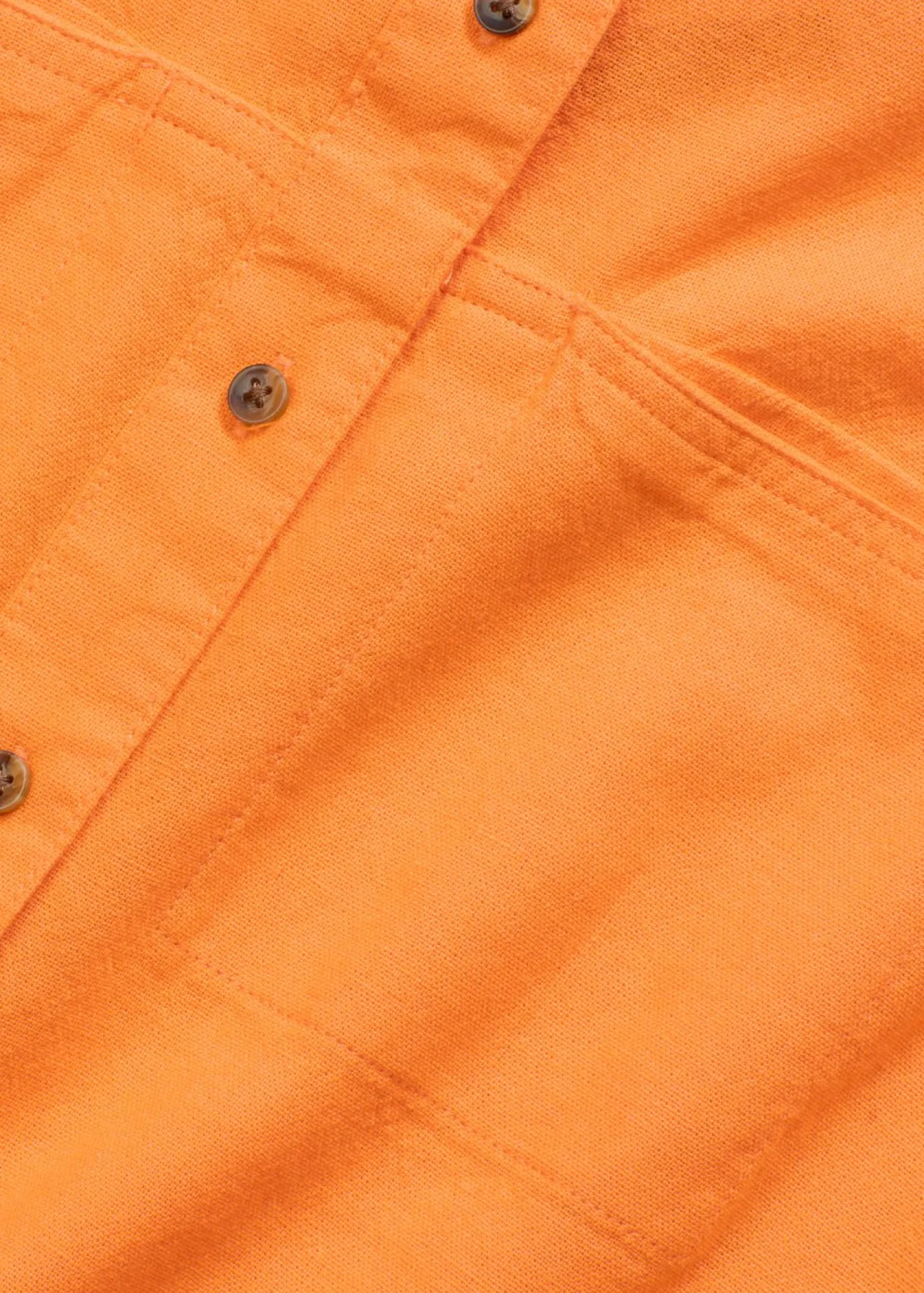 bonprix bonprix Blusa de mezcla de viscosa fina mango Hot