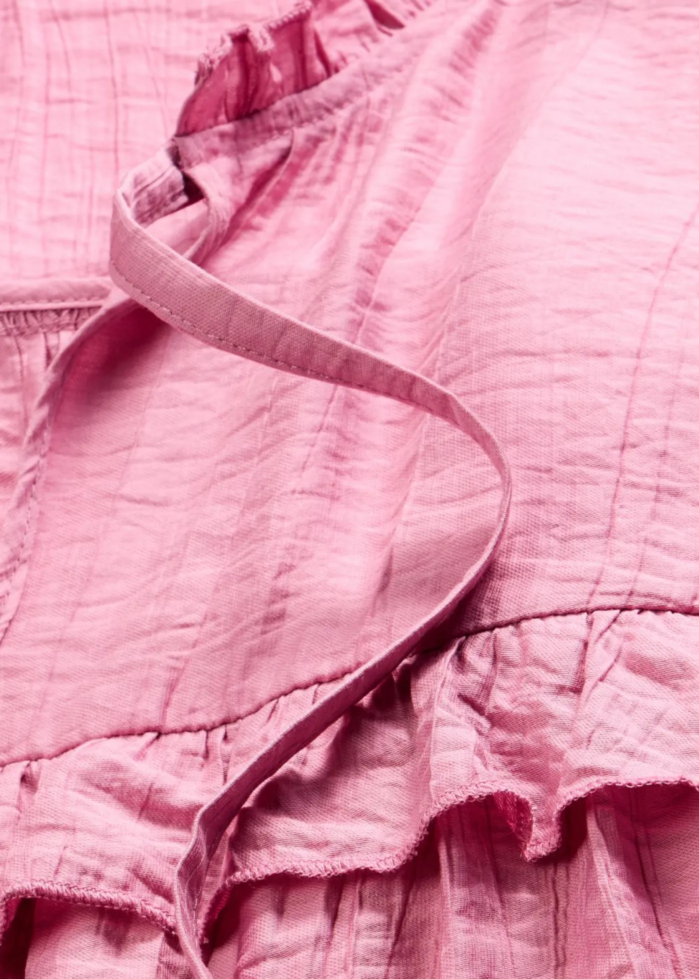 bonprix bonprix Blusa de mezcla de viscosa Malva Clearance