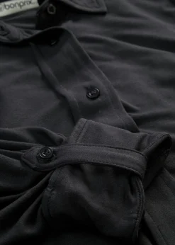 bonprix bonprix Blusa de punto larga Negro Best