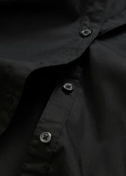 bonprix bonprix Blusa elástica Negro New