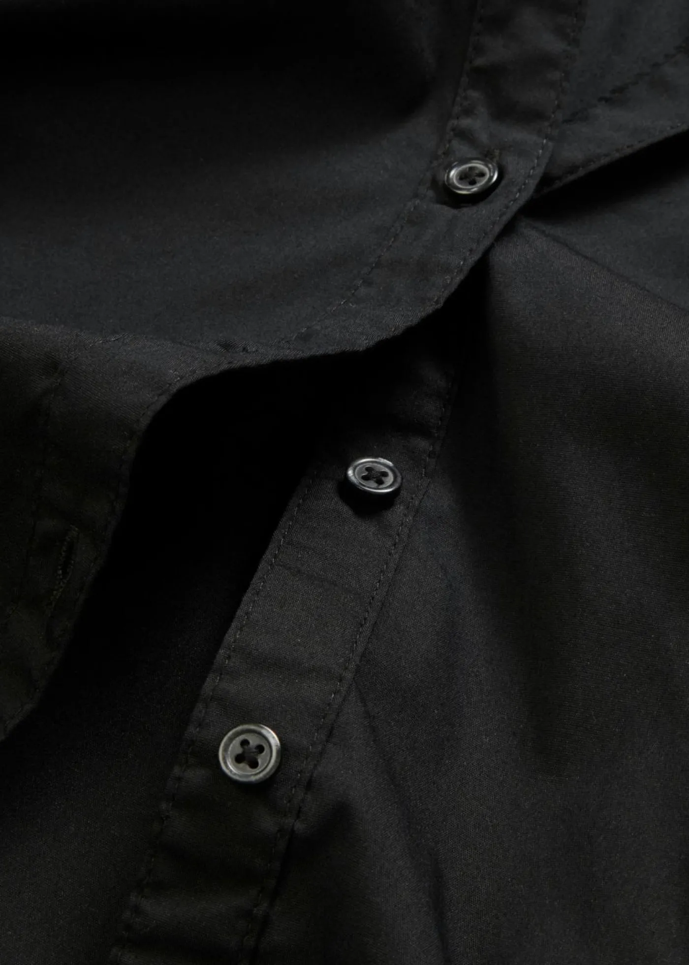bonprix bonprix Blusa elástica Negro New