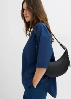 bonprix bonprix Blusa holgada Azul almirante Outlet