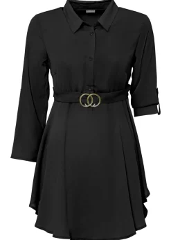 bonprix bonprix Blusa larga Negro Best