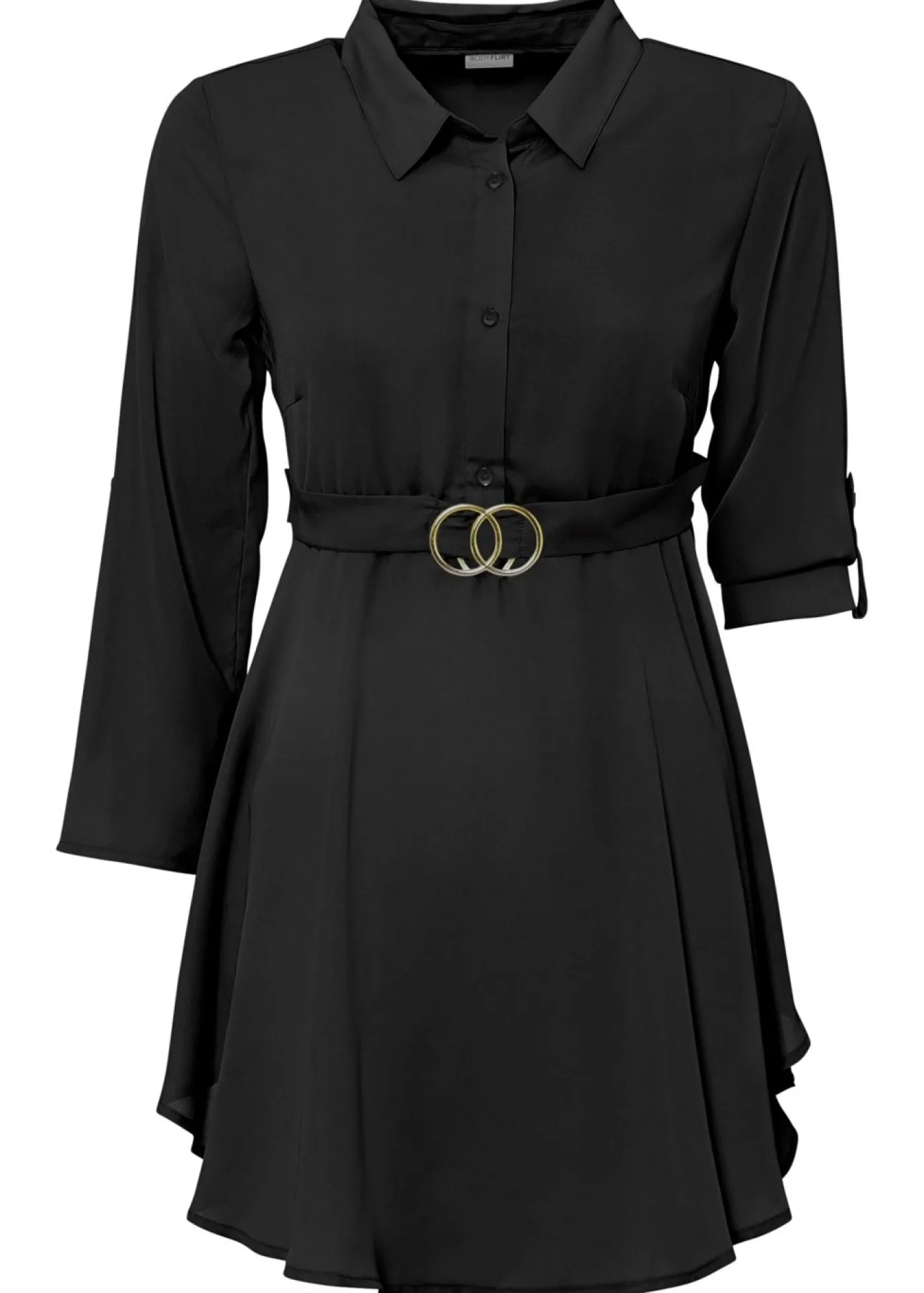 bonprix bonprix Blusa larga Negro Best