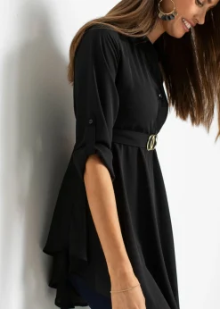 bonprix bonprix Blusa larga Negro Best