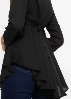 bonprix bonprix Blusa larga Negro Best