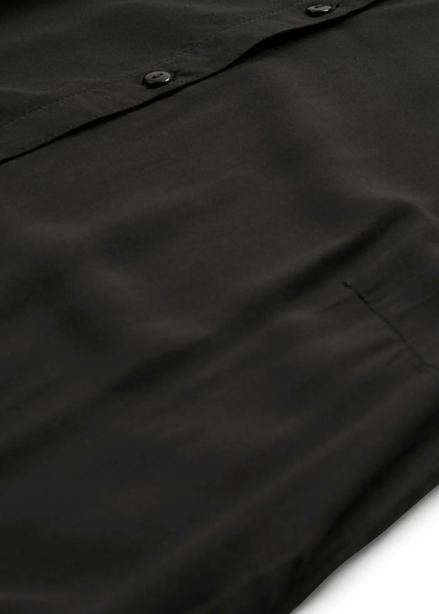 bonprix bonprix Blusa larga de viscosa Negro Sale