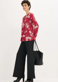 bonprix bonprix Blusa tipo túnica Cereza de flores Best