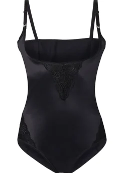 bonprix bonprix Body con gran efecto moldeador Negro