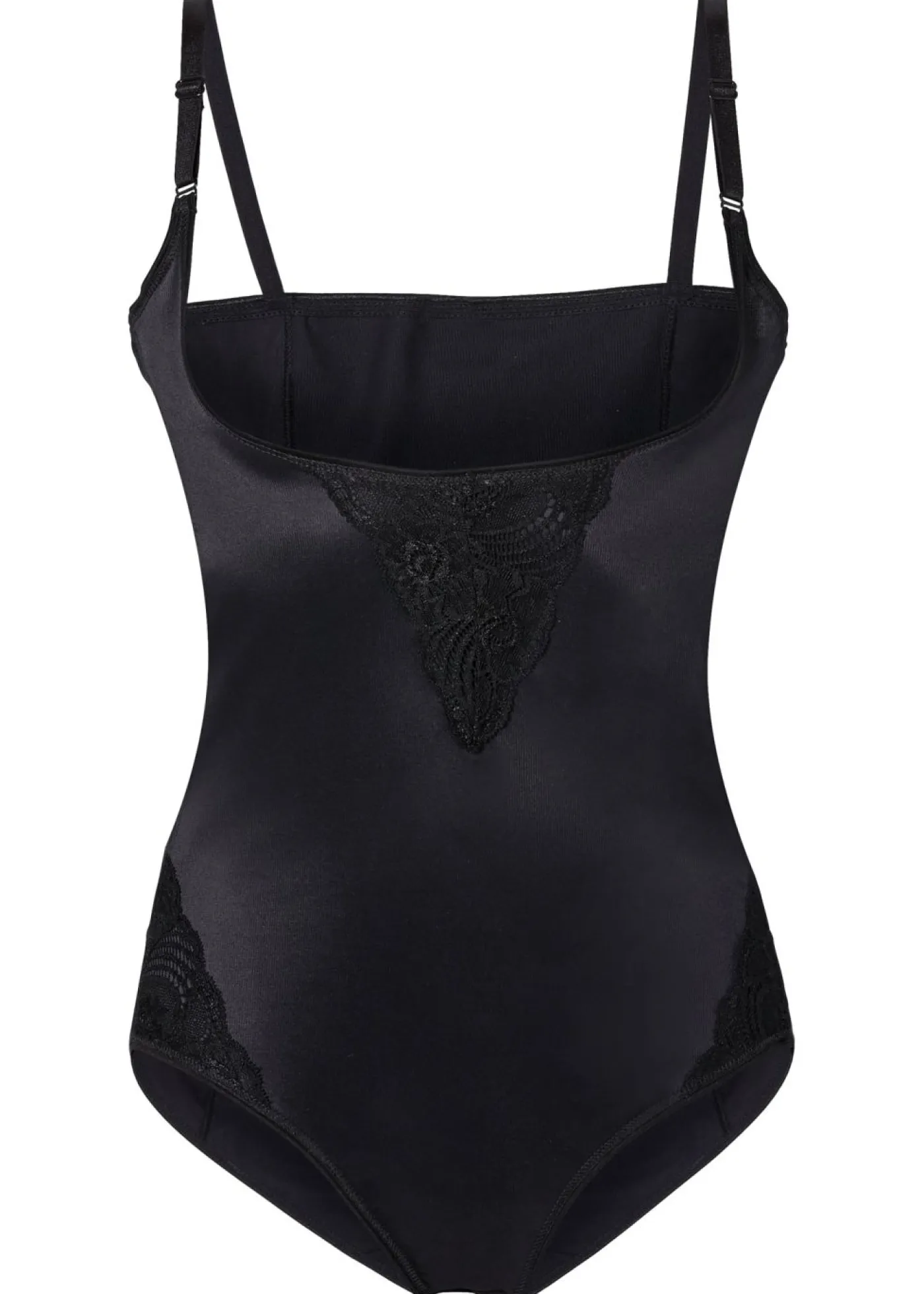 bonprix bonprix Body con gran efecto moldeador Negro