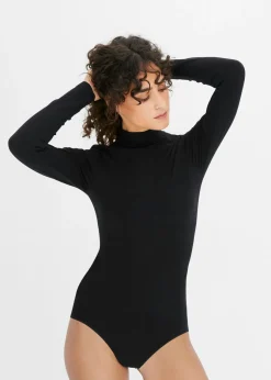 bonprix bonprix Body moldeador Negro