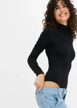bonprix bonprix Body moldeador Negro