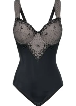bonprix bonprix Body reductor con aros Negro Online