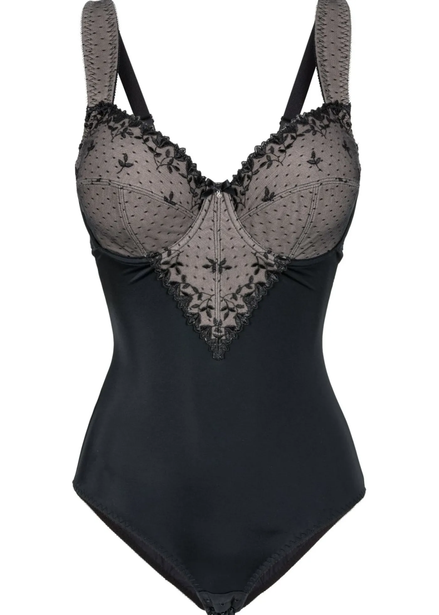 bonprix bonprix Body reductor con aros Negro Online