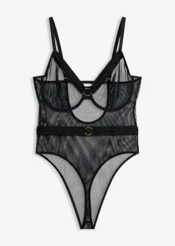 bonprix bonprix Body tanga Negro Best