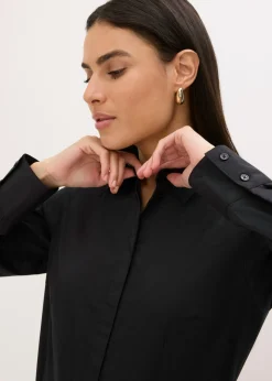 bonprix bonprix Body tipo blusa Negro Hot