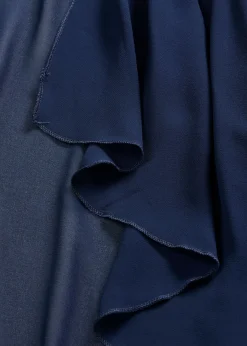 bonprix bonprix Bolero de gasa fina Azul oscuro Best