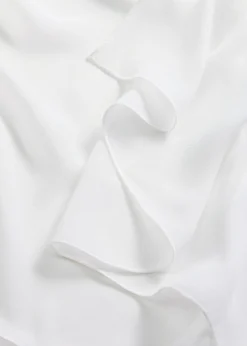 bonprix bonprix Bolero de gasa fina Blanco lana Online