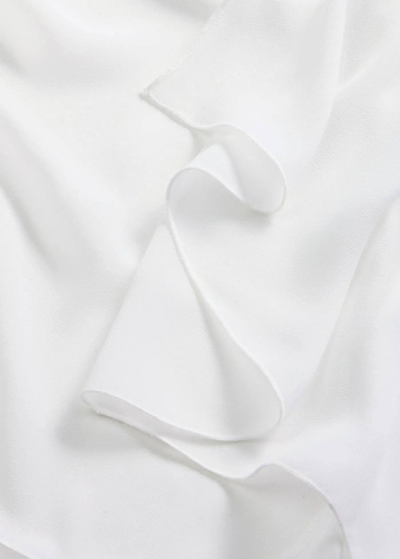 bonprix bonprix Bolero de gasa fina Blanco lana Online