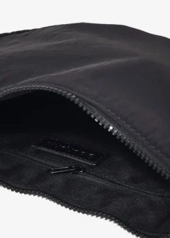 bonprix bonprix Bolso bandolera ligeramente forrado Negro Outlet