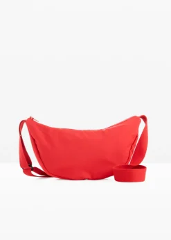 bonprix bonprix Bolso bandolera ligeramente forrado fresa Clearance