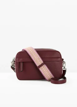 bonprix bonprix Bolso de estilo bandolera mora oscuro Best