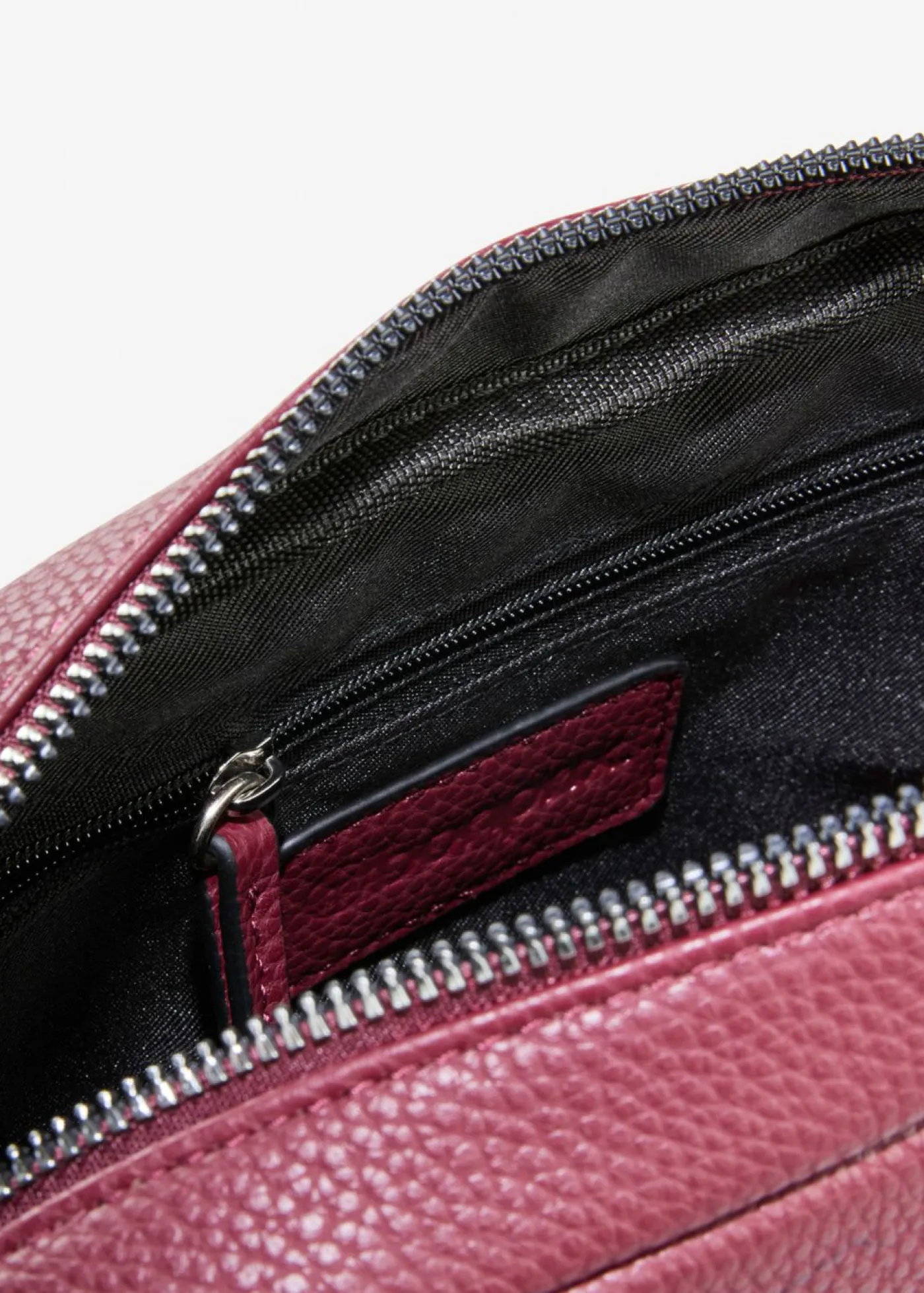 bonprix bonprix Bolso de estilo bandolera mora oscuro Best