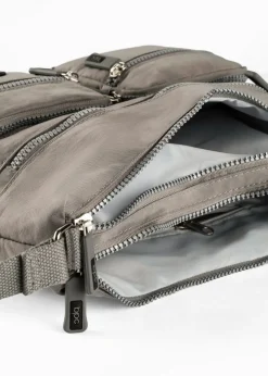 bonprix bonprix Bolso de hombro Gris Hot